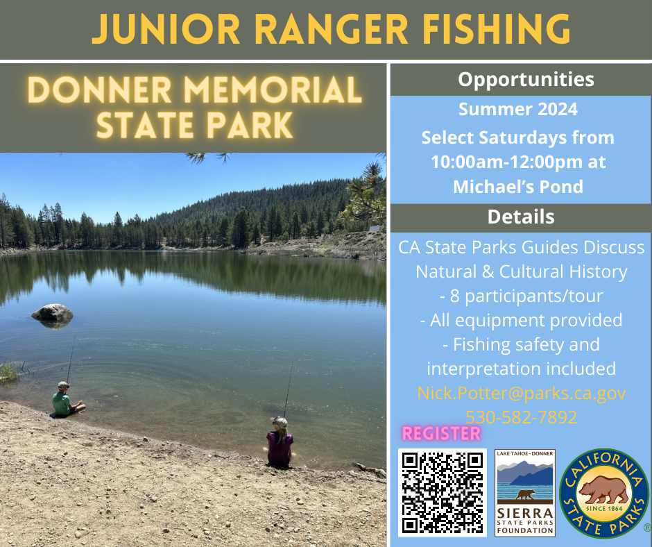 Jr.Ranger Fishing